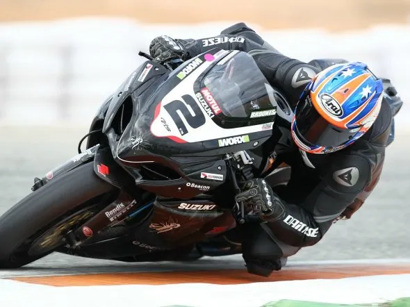 bsb josh brookes tas suzuki cartagena