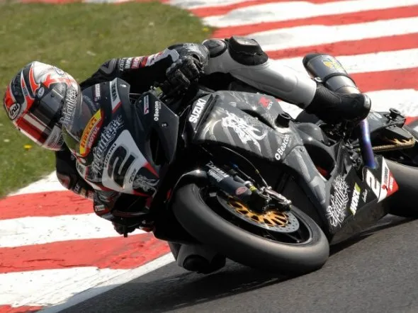 bsb joshua brookes post brandshatchgp