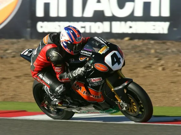 bsb joshua brookes silverstone 2010