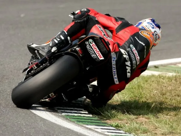 bsb joshua brookes update snetterton