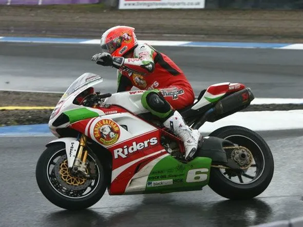 bsb knockhill race1 rutter
