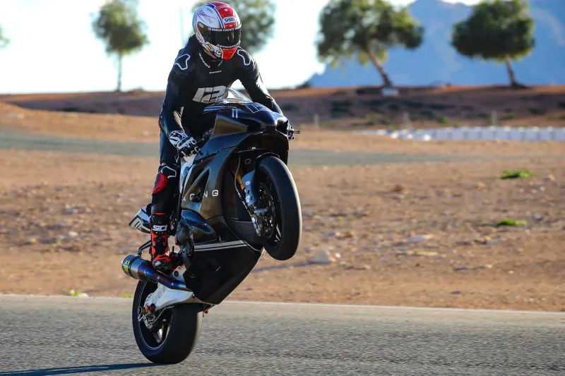 bsb luke mossey omg racing test