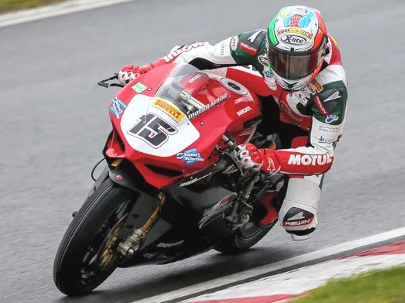 bsb matteo baiocco test brands hatch indy