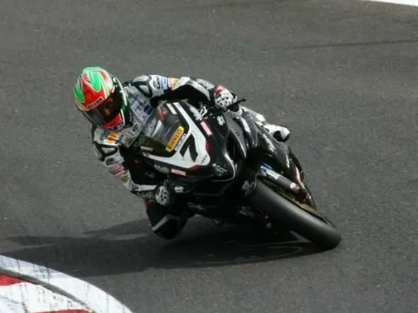 bsb michael laverty relentless cadwell practice