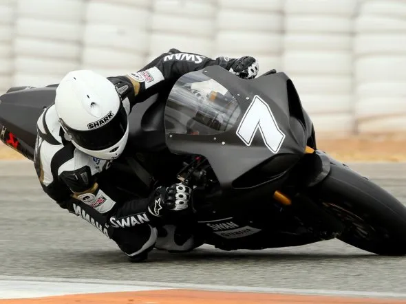 bsb mlaverty test r1 yamaha cartagena