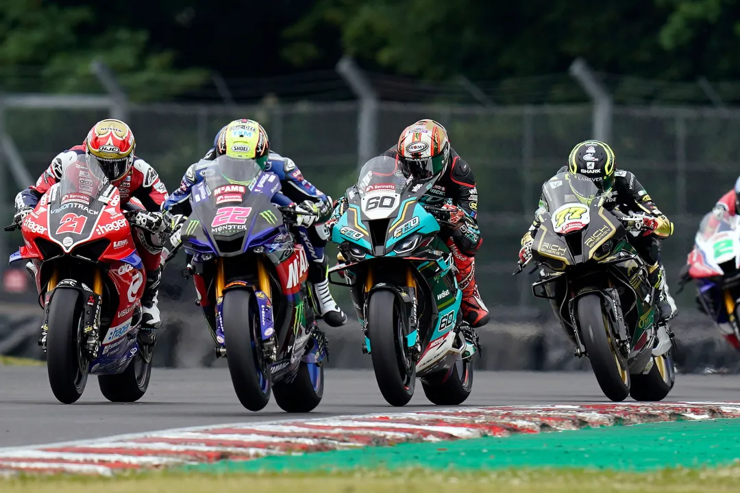 bsb oulton park 2021