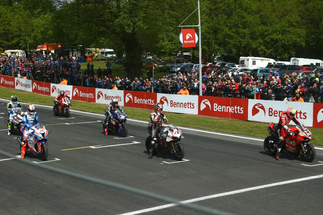 bsb oulton park grid 2019
