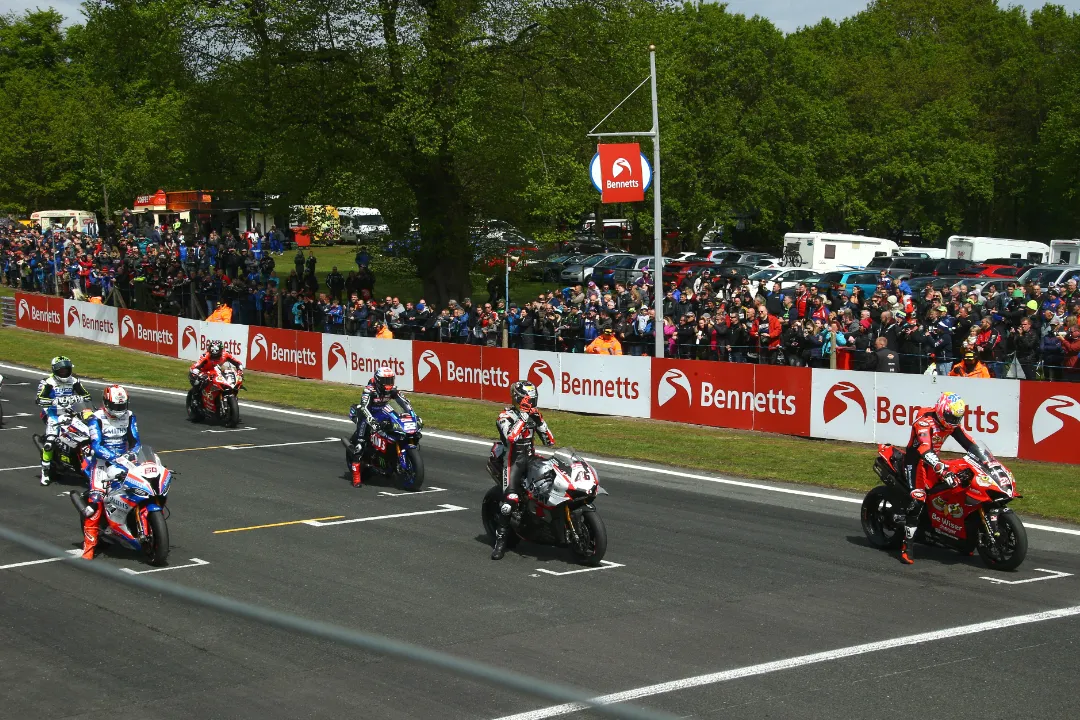bsb oulton park start 2019
