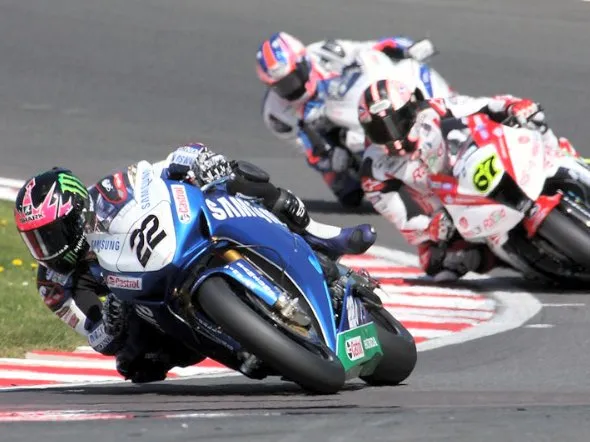 bsb post oulton park 2013