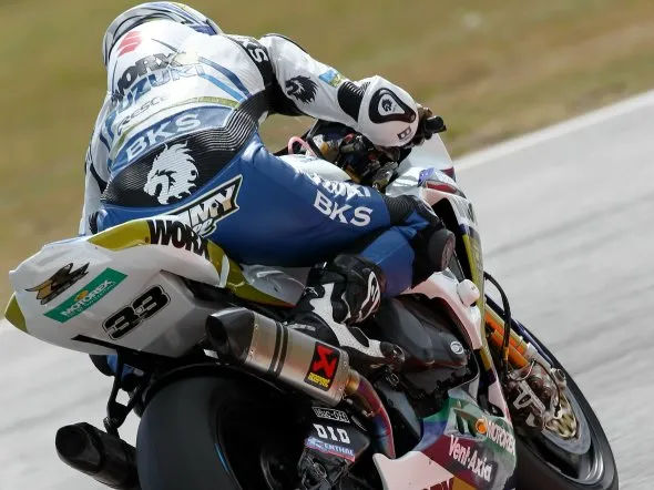 bsb post snetterton hill