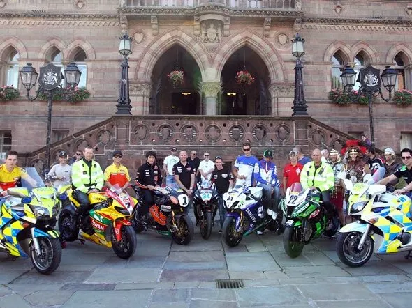 bsb pre oulton park 2011