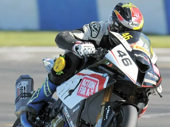 bsb race1 donington 2012 2