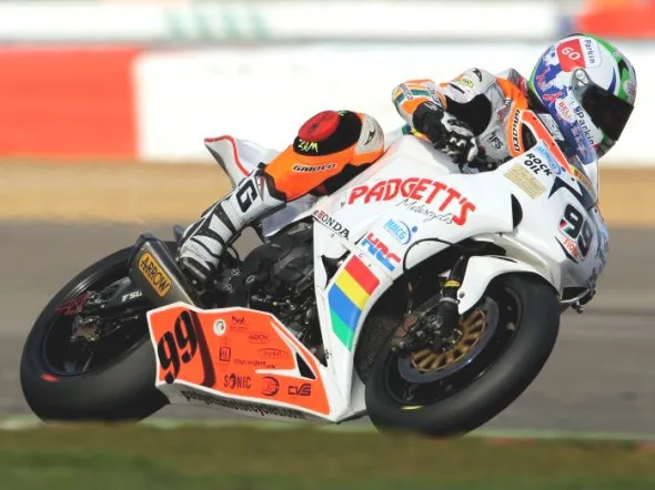 bsb race2 silverstone 2012 2