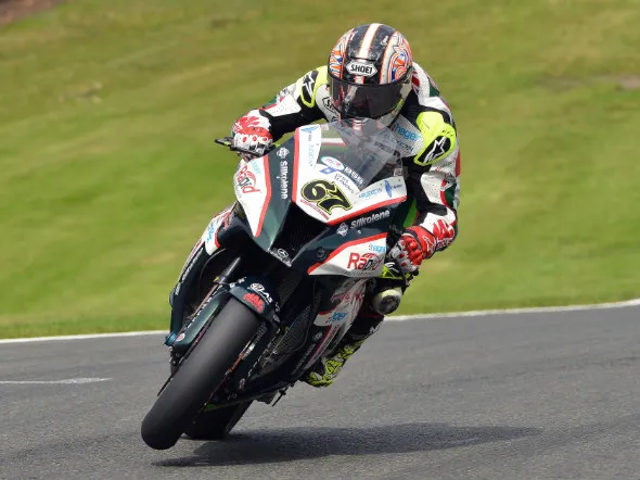 bsb race3 oulton park 2014 2