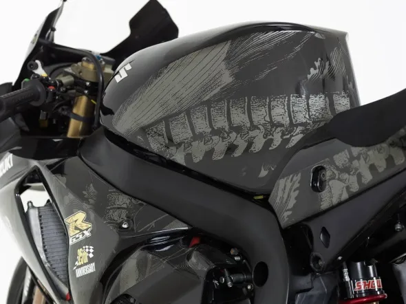 bsb relentless suzuki gsxr 2010 2