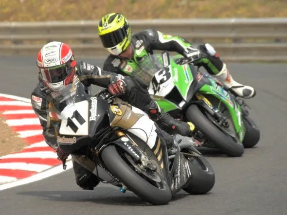 bsb rutter mainwaring brands hatch 2013