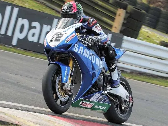 bsb samsung honda uk test cadwell 2013 2