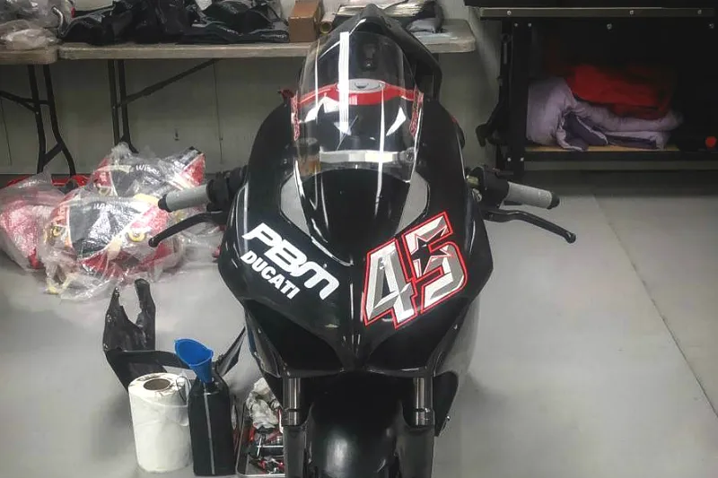bsb scott redding ducati panigale v4 r