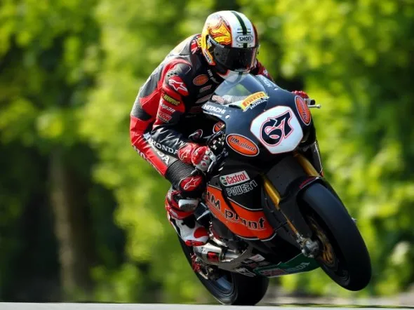 bsb shane byrne oulton park 2011 2