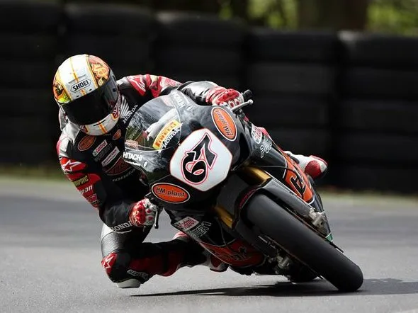 bsb shane byrne review test cadwellpark