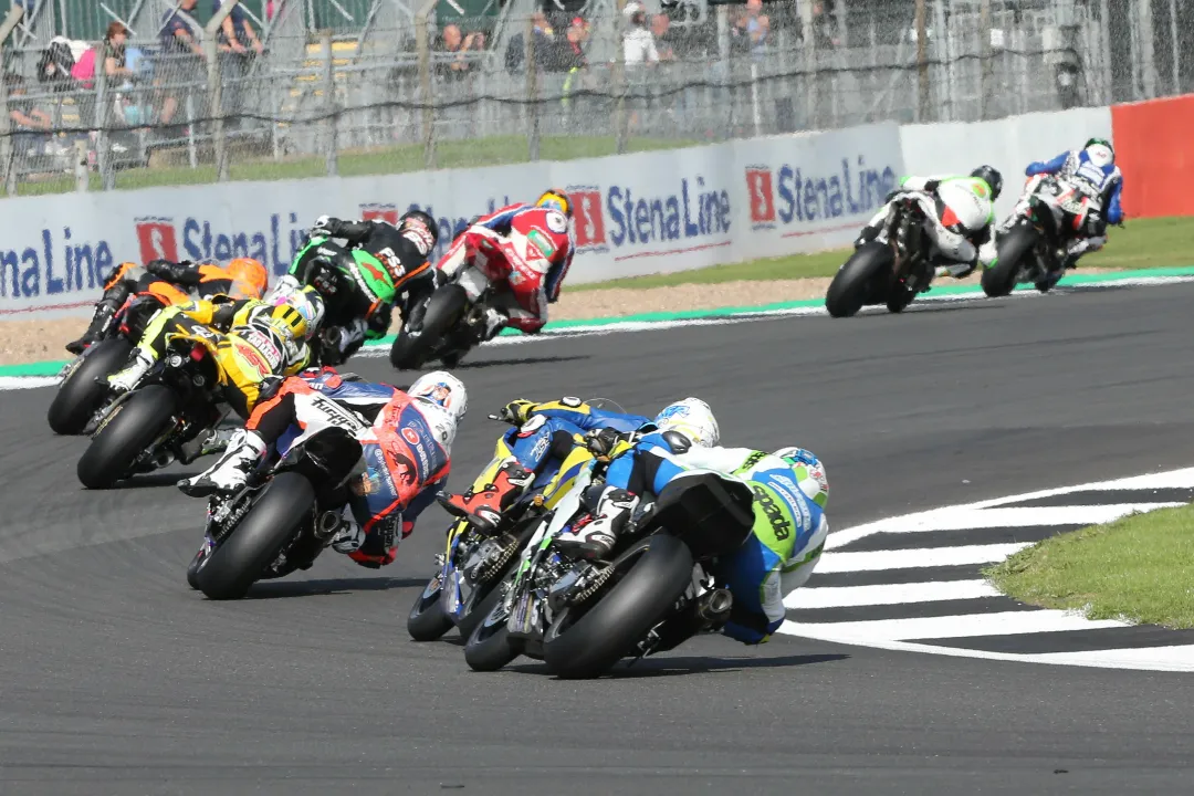 bsb silverstone action races 2018