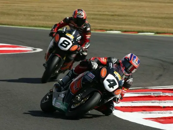 bsb snetterton race1 2010