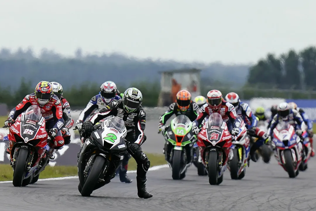 bsb snetterton start 2020