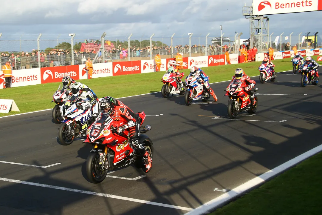 bsb start donington 2019
