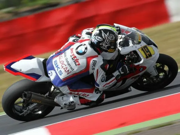 bsb steve brogan evo class snetterton