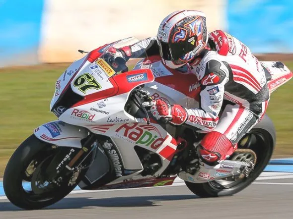 bsb test donington msvr 2013 2