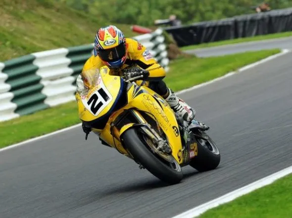 bsb tom tunstall cadwell 2010