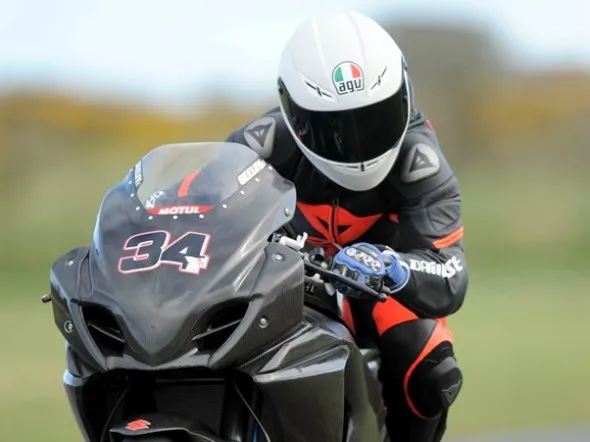 bsb tyco suzuki kirkistown shakedown 2