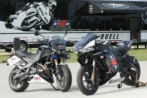 buell ama pro racing safety bike
