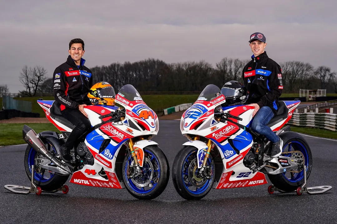 buildbase suzuki bsb 2021
