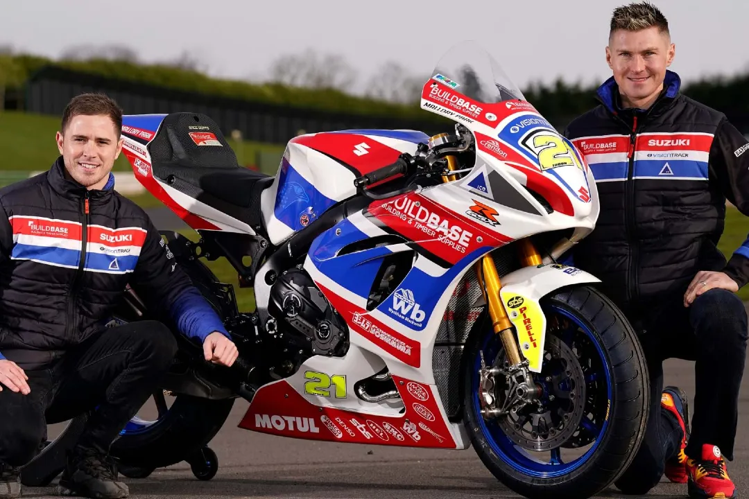 buildbase suzuki bsb 2022