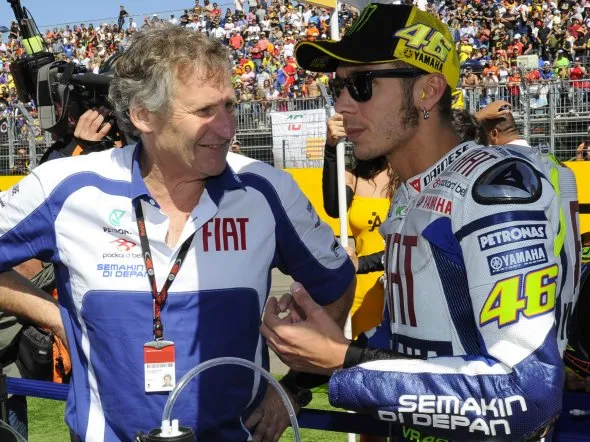 burgess rossi yamaha 1