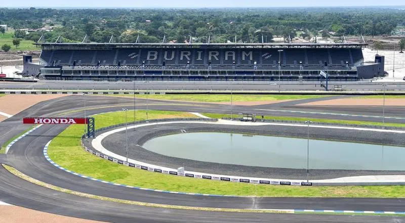buriram motogp
