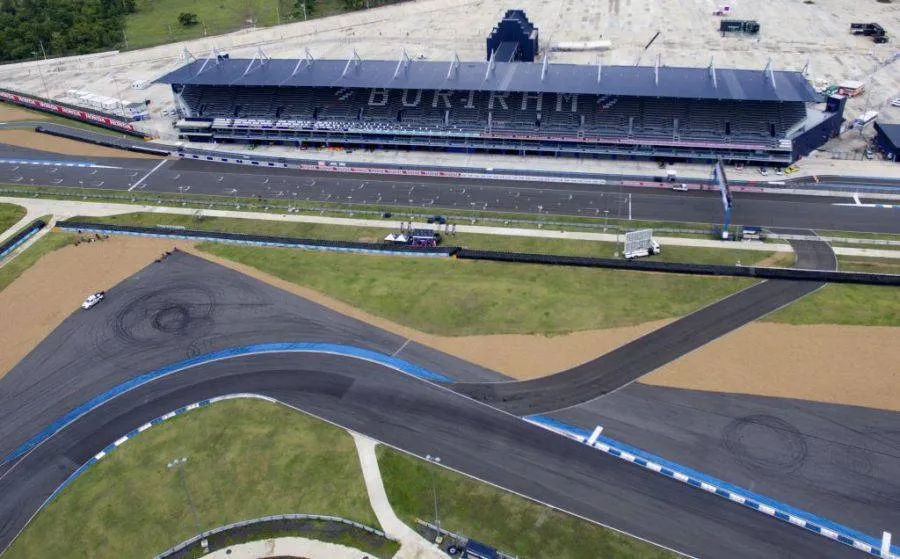 buriram thailandia motogp