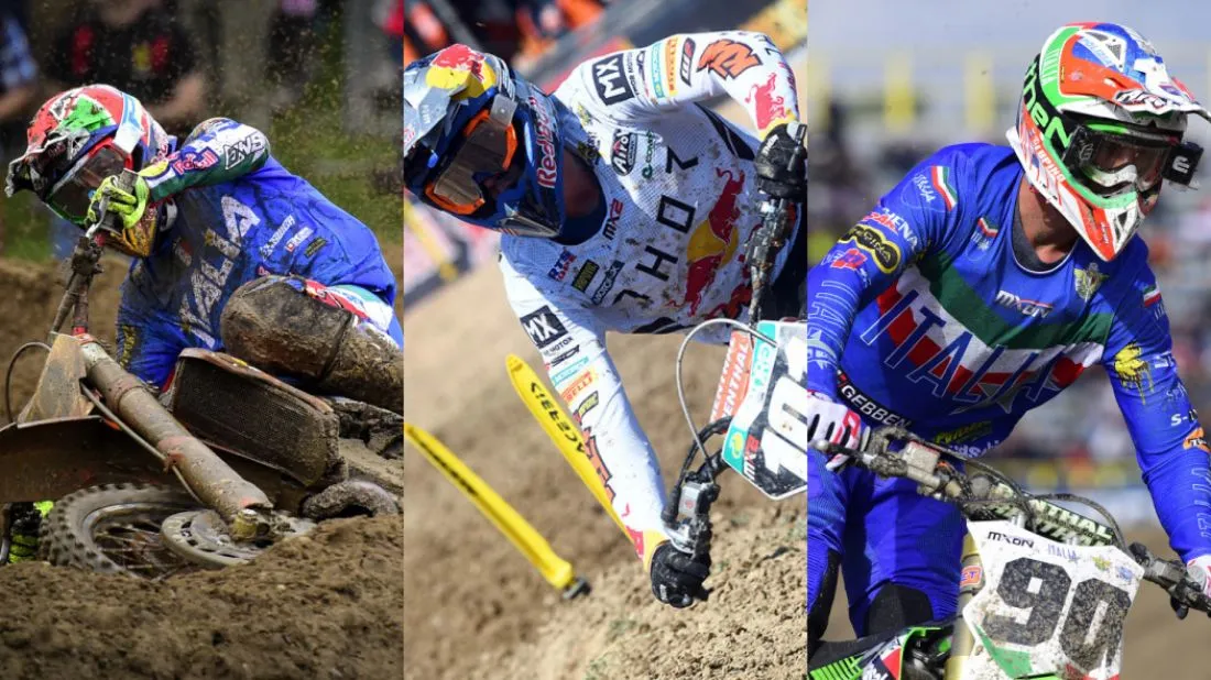 cairoli guadagnini lupino motocross