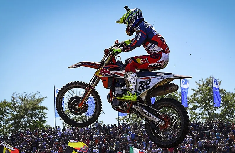 cairoli motocross gp 8 ger 2018