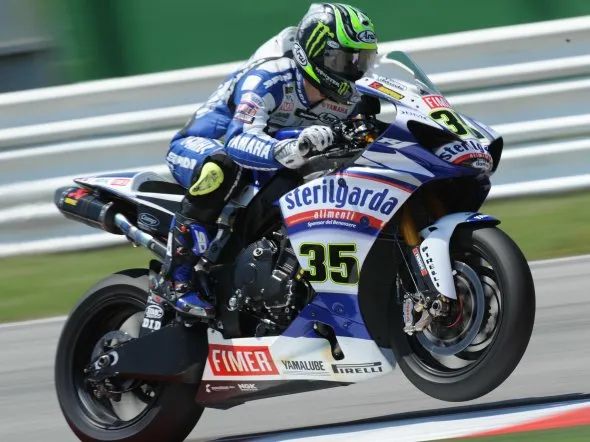 cal crutchlow action
