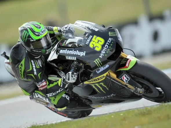 cal crutchlow day1 assen 2012