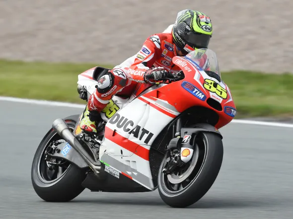 cal crutchlow ducati 2014