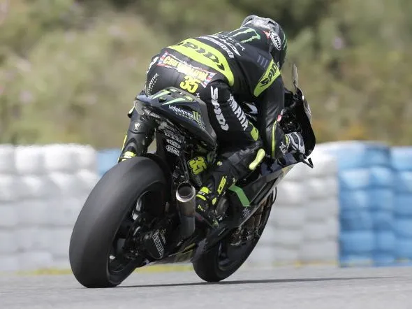 cal crutchlow fp3 jerez