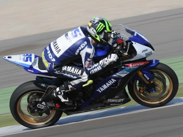 cal crutchlow friday assen 2009