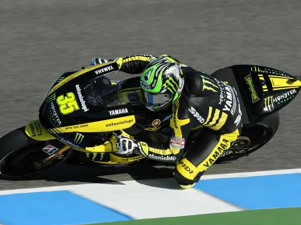 cal crutchlow jerez 2011