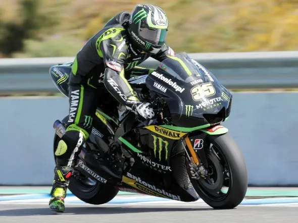cal crutchlow jerez day1 2013