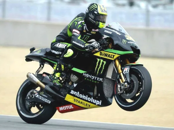 cal crutchlow laguna seca fp2 2013