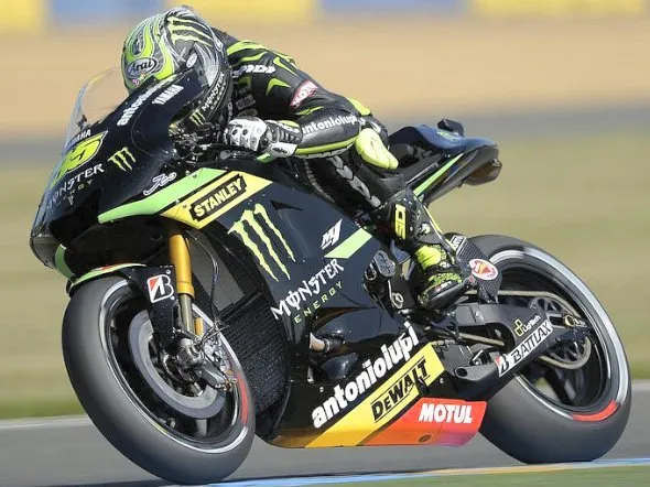 cal crutchlow lemans fp4