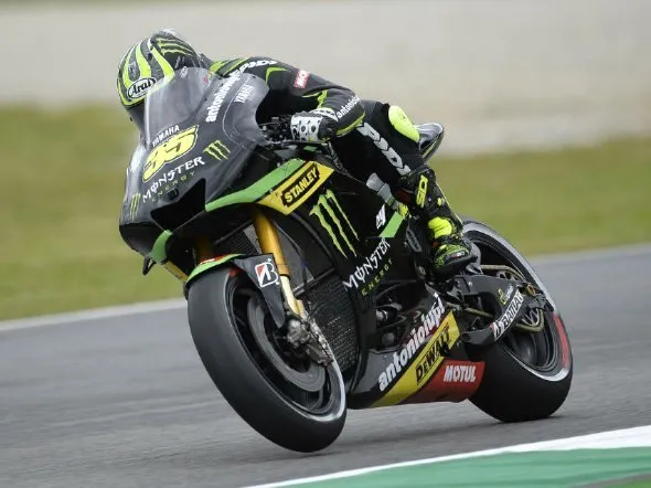 cal crutchlow mugello friday 2013